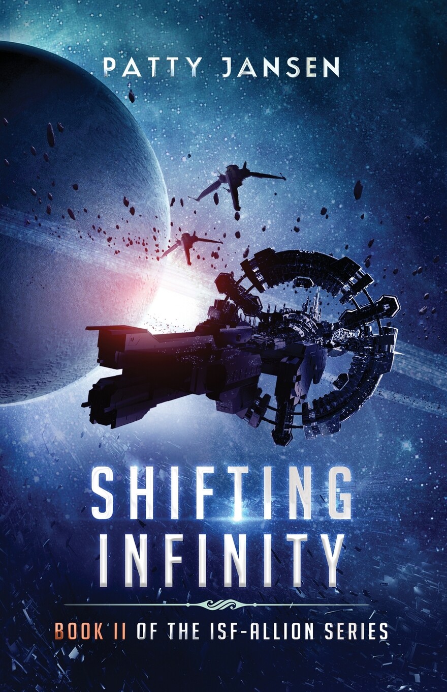 【预售 按需印刷】shifting infinity
