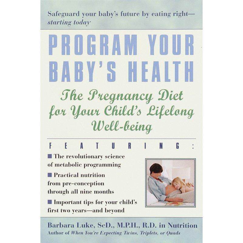 Program Your Babys Health企鹅兰登 英文原版