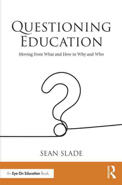 预售 按需印刷 Questioning Education 书籍/杂志/报纸 科普读物/自然科学/技术类原版书 原图主图