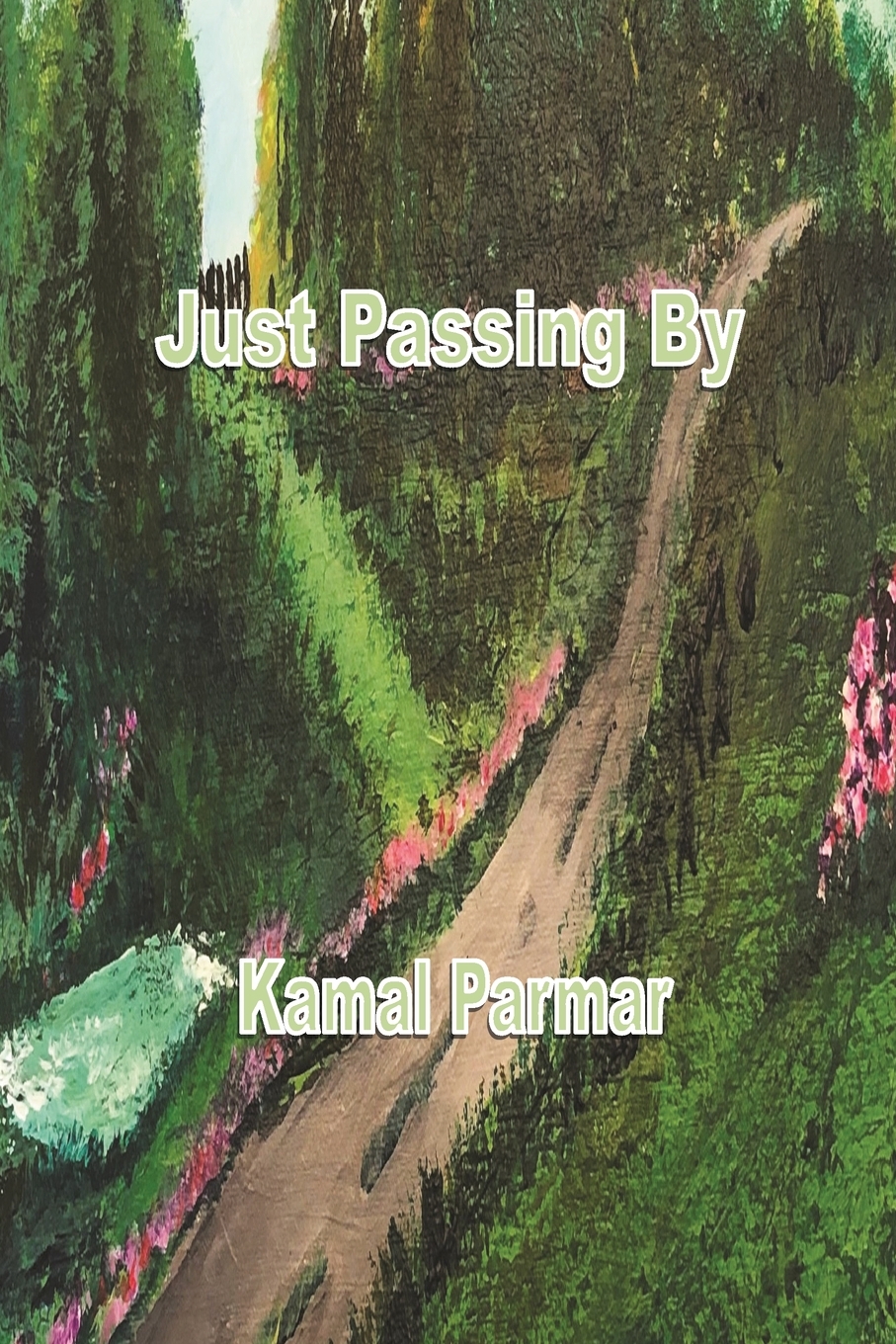 预售按需印刷 Just Passing By