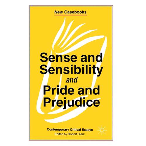 预售 Sense and Sensibility & Pride and Prejudice英文原版 Bloomsbury