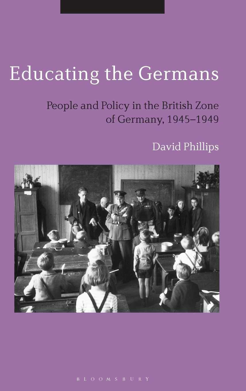 【预售 按需印刷】Educating the Germans 书籍/杂志/报纸 人文社科类原版书 原图主图