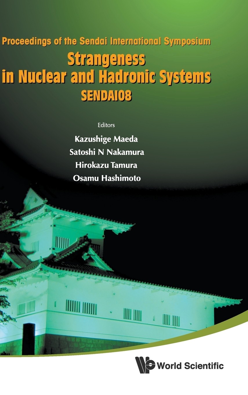 【预售 按需印刷】strangeness in nuclear and hadronic systems