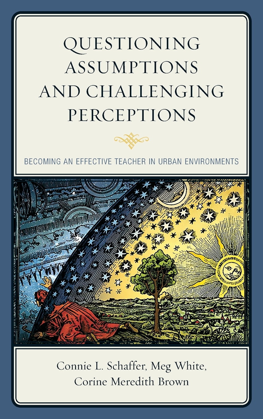 【预售 按需印刷】Questioning Assumptions and Challenging Perceptions 书籍/杂志/报纸 科普读物/自然科学/技术类原版书 原图主图