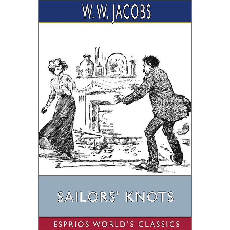 预售按需印刷 Sailors' Knots(Esprios Classics)