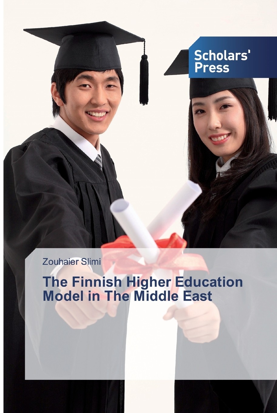 预售 按需印刷 the finnish higher education model in the middle