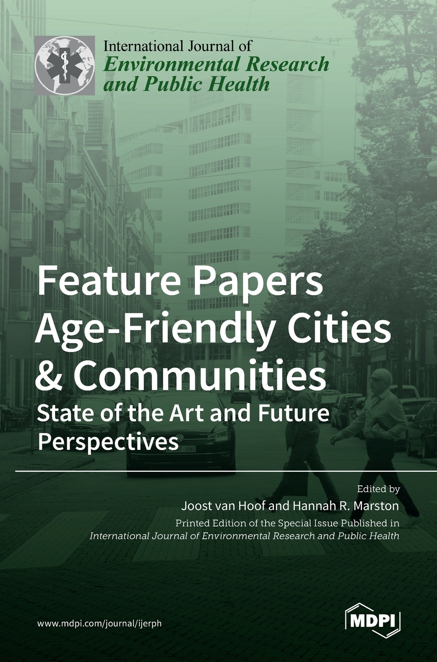 【预售按需印刷】Feature Papers Age-Friendly Cities& Communities