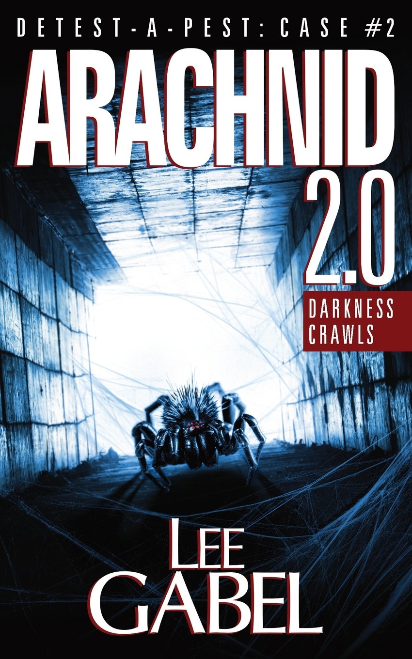 【预售 按需印刷】arachnid 2.