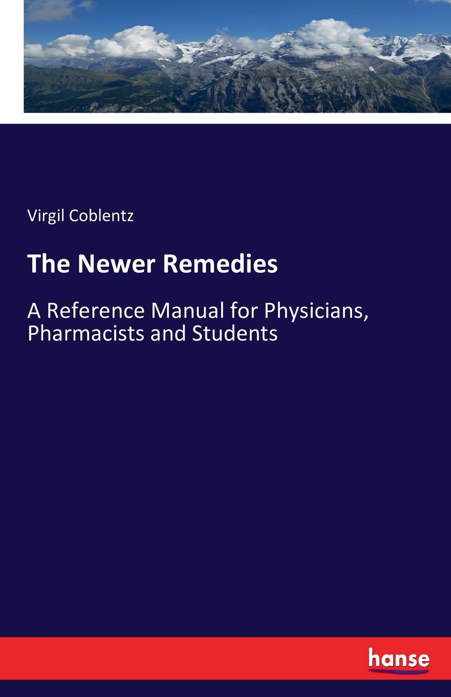 【预售按需印刷】The Newer Remedies