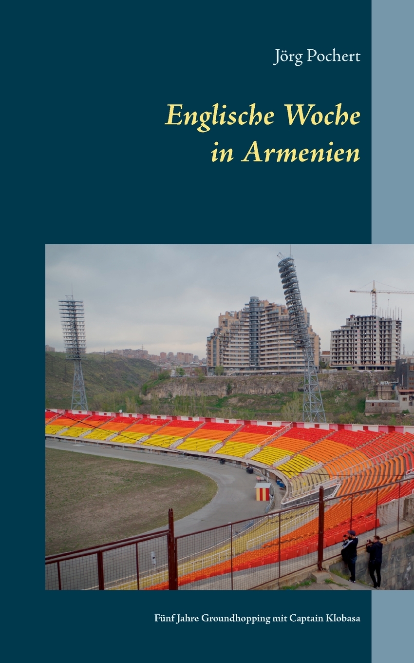 预售按需印刷Englische Woche in Armenien德语ger