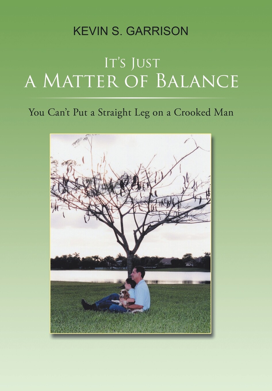 【预售 按需印刷】it s just a matter of balance
