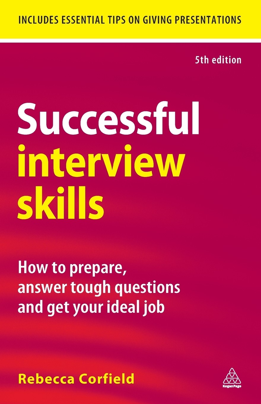 【预售 按需印刷】successful interview skills