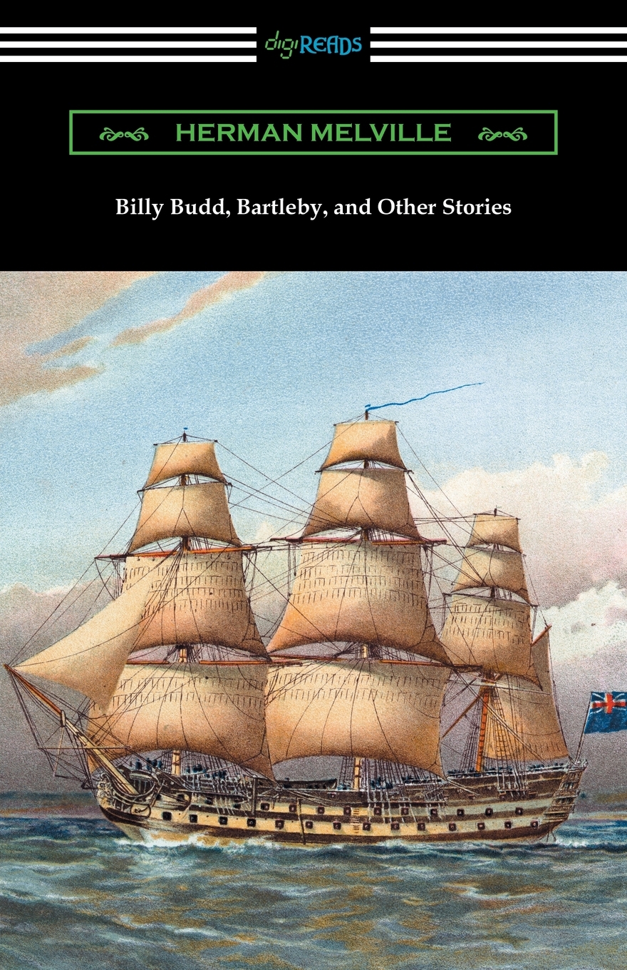 预售按需印刷 Billy Budd Bartleby and Other Stories