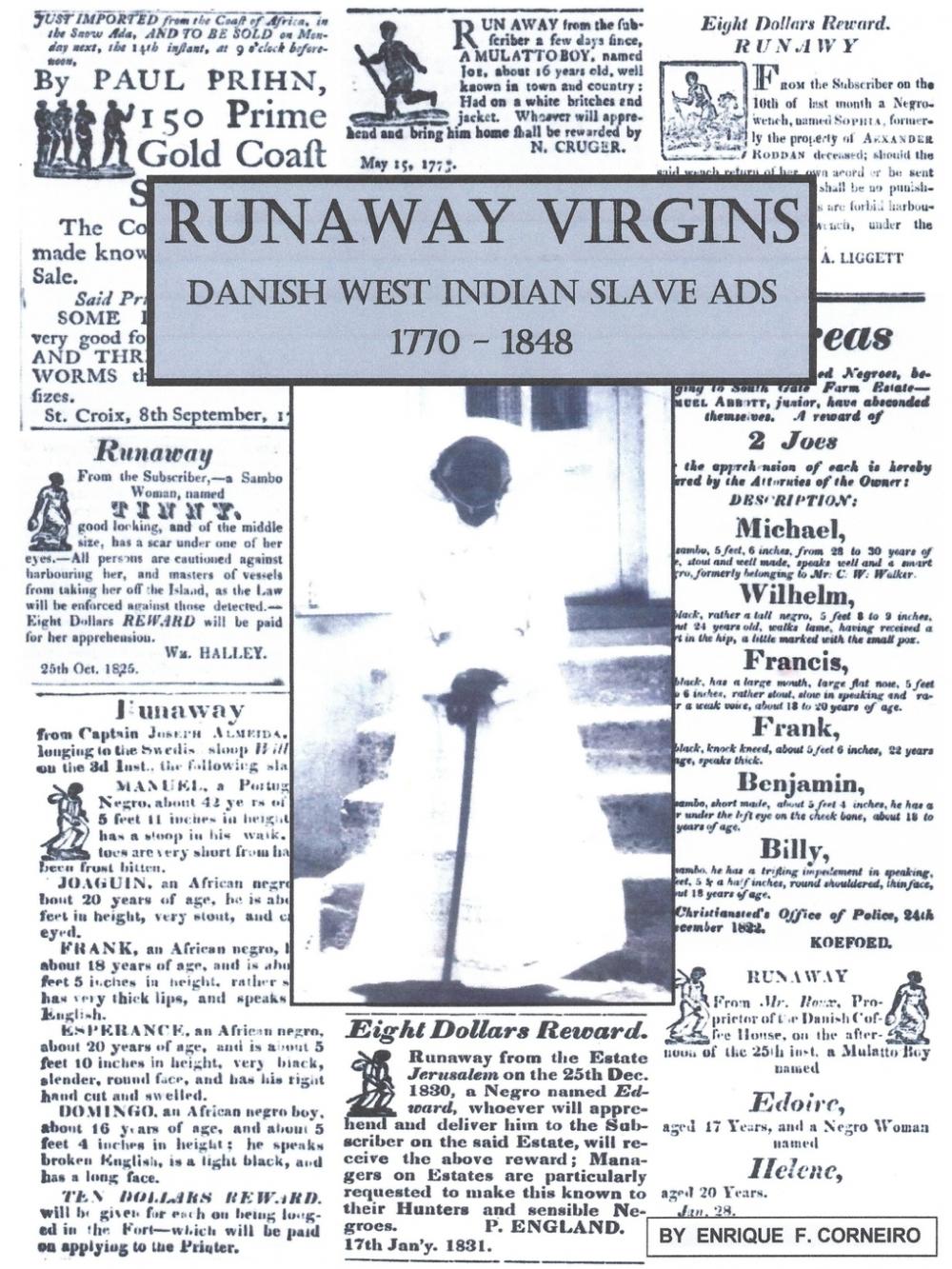 【预售按需印刷】Runaway Virgins