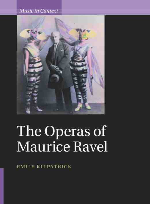 预售按需印刷The Operas of Maurice Ravel