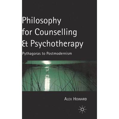 预售 Philosophy for Counselling and Psychotherapy英文原版 Bloomsbury