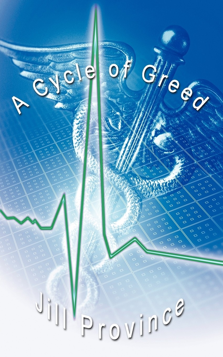 【预售 按需印刷】a cycle of greed