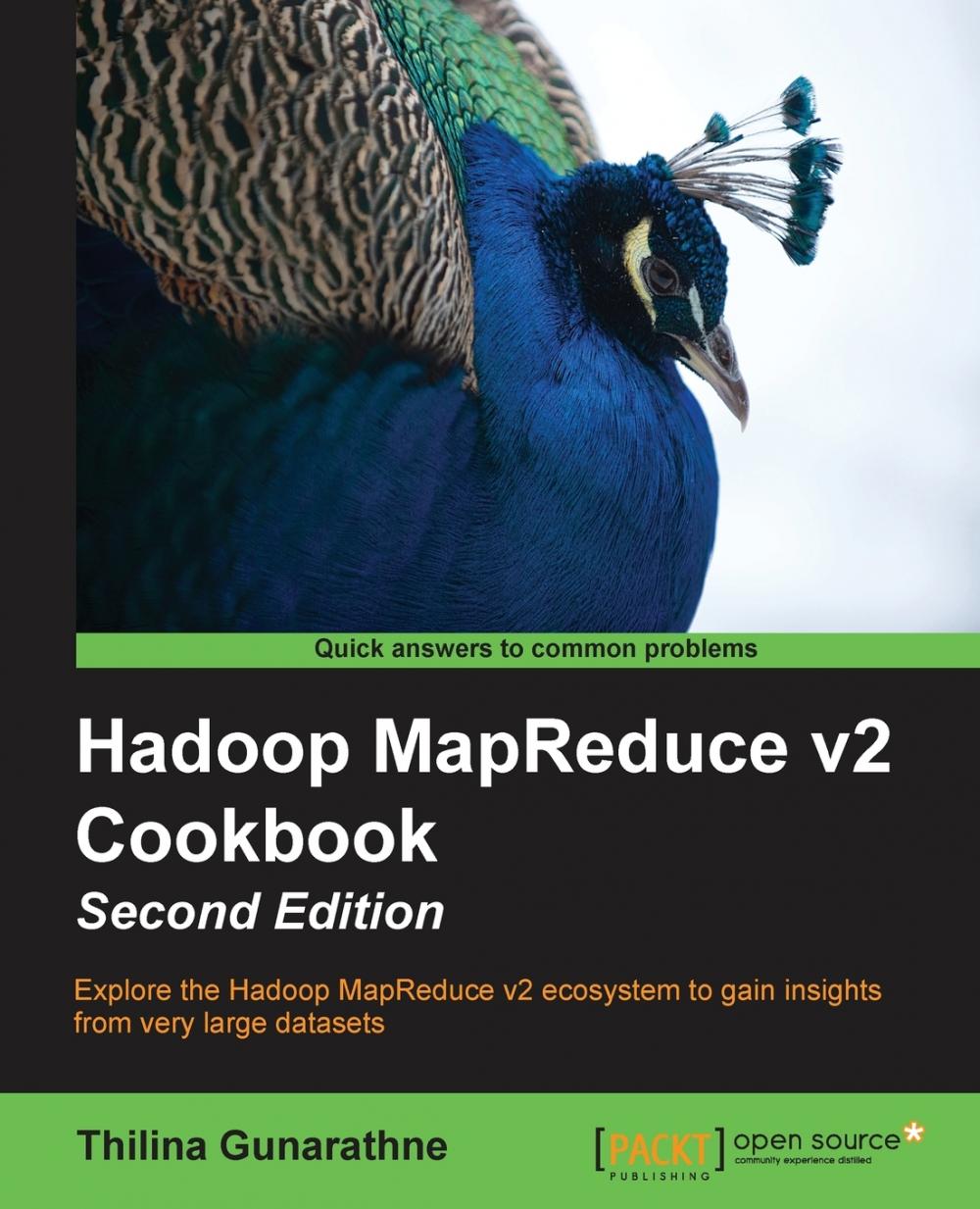 【预售按需印刷】Hadoop MapReduce v2 Cookbook Second Edition_虎窝淘