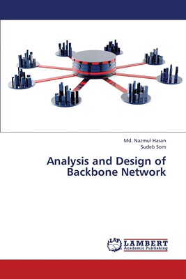 预售 按需印刷 Analysis and Design of Backbone Network