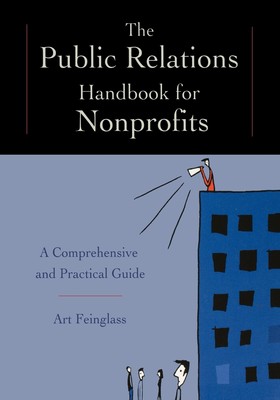 【预售 按需印刷】The Public Relations Handbook for Nonprofits