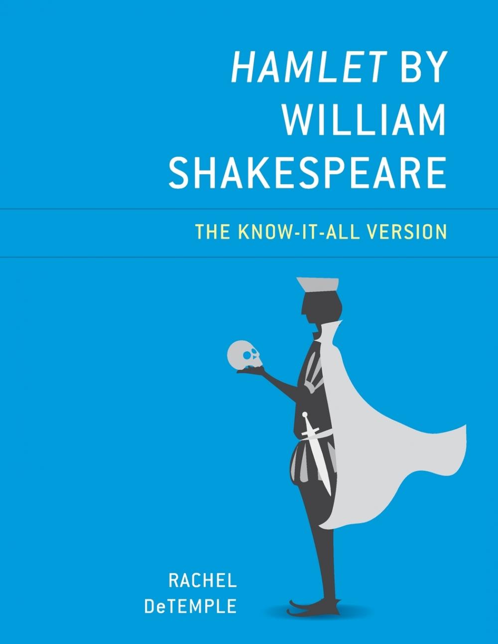 【预售按需印刷】Hamlet by William Shakespeare