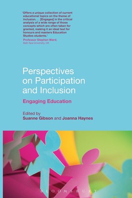 【预售 按需印刷】Perspectives on Participation and Inclusion