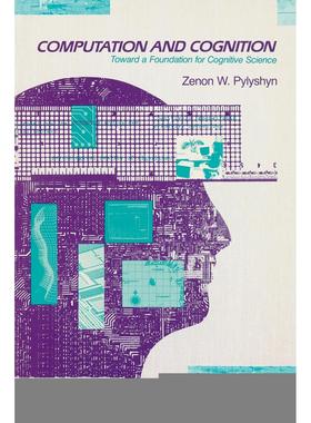 预售 按需印刷 Computation and Cognition