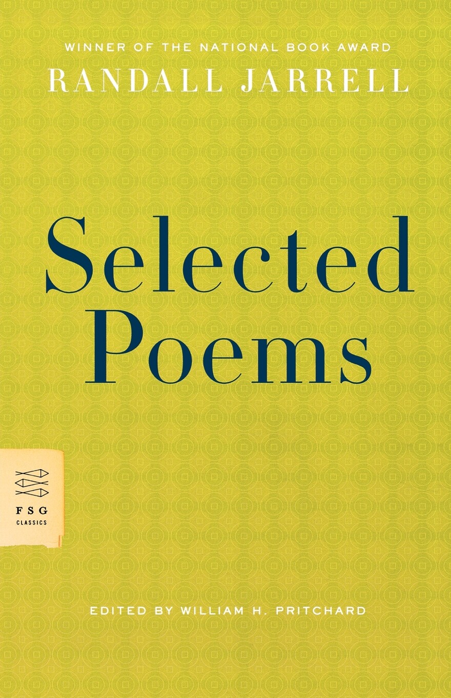 预售 按需印刷selected poems