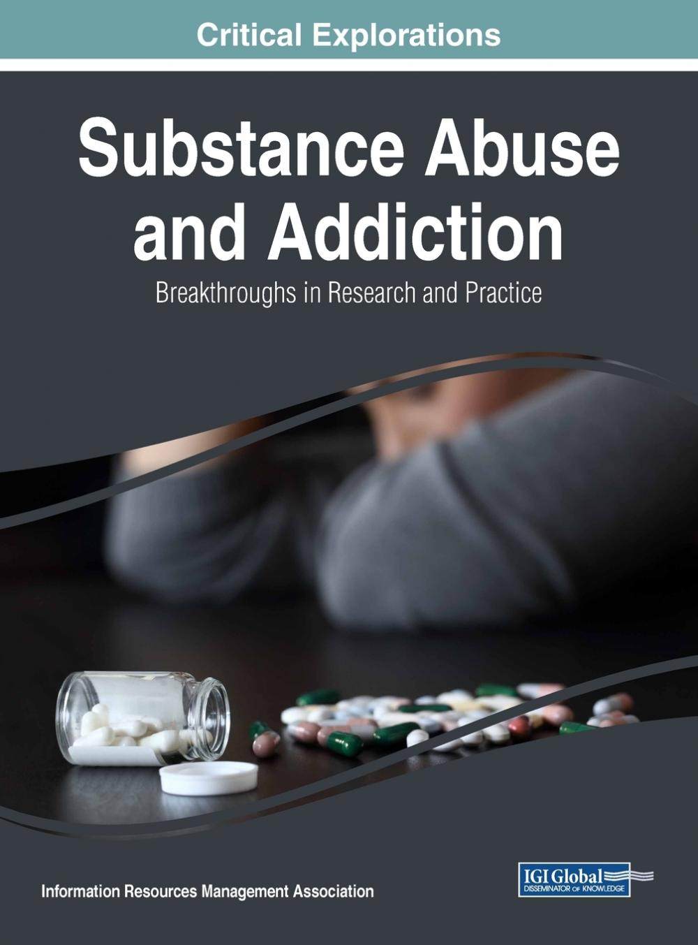 【预售 按需印刷】substance abuse and addiction