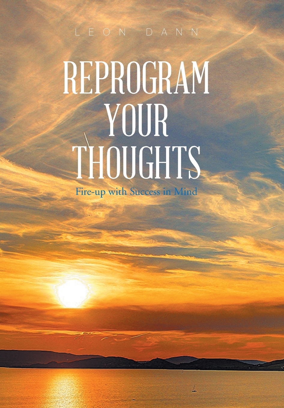 预售 按需印刷 Reprogram Your Thoughts 书籍/杂志/报纸 原版其它 原图主图