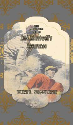 【预售 按需印刷】Dick Merriwell s Assurance