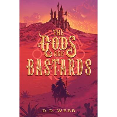 预售 The Gods Are Bastards