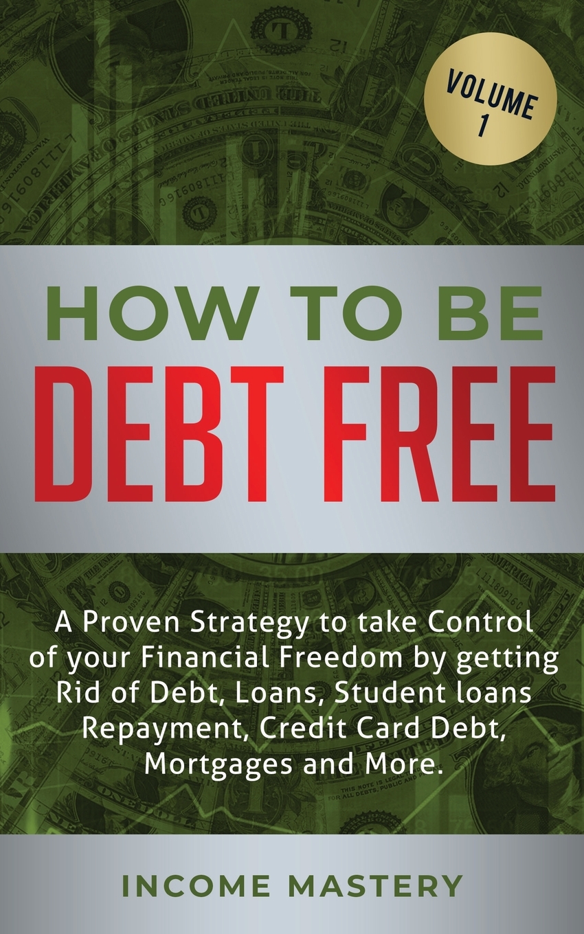 【预售 按需印刷】How to be Debt Free