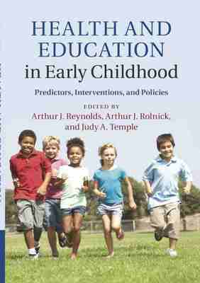 预售 按需印刷 Health and Education in Early Childhood