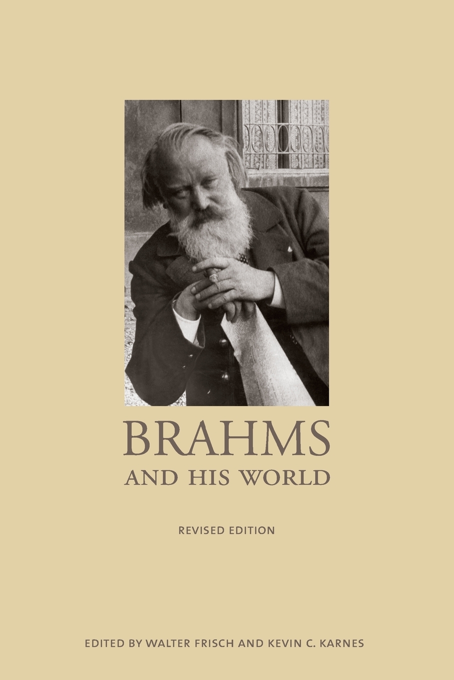 【预售按需印刷】Brahms and His World