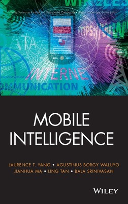 【预售 按需印刷】Mobile Intelligence