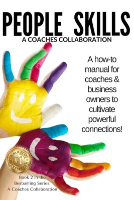 预售 按需印刷People Skills: A manual for coaches & business owners to cultivate powerful connections