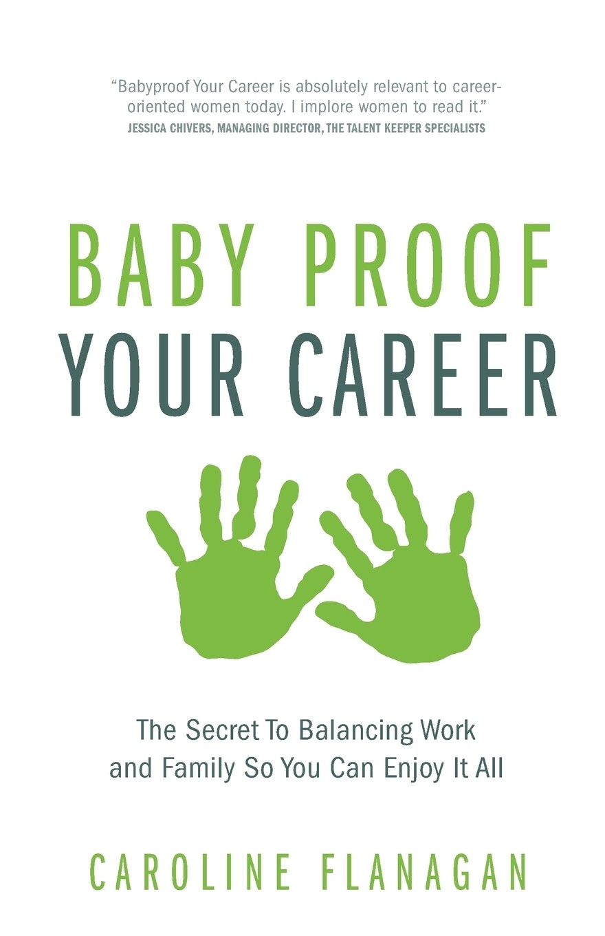 【预售 按需印刷】baby proof your career - the secret to