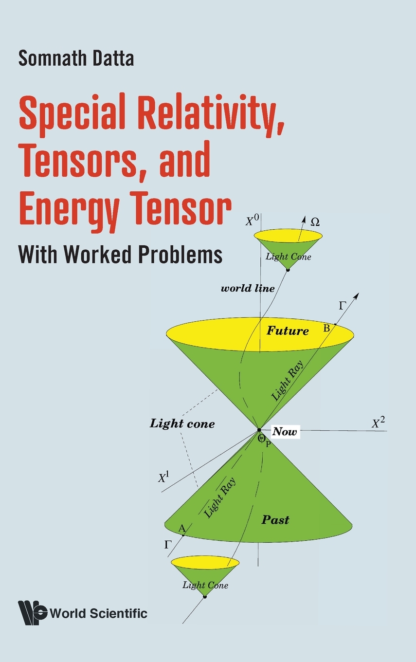 【预售 按需印刷】Special Relativity  Tensors  and Energy Tensor 书籍/杂志/报纸 原版其它 原图主图