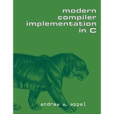 预售 按需印刷 Modern Compiler Implementation in C