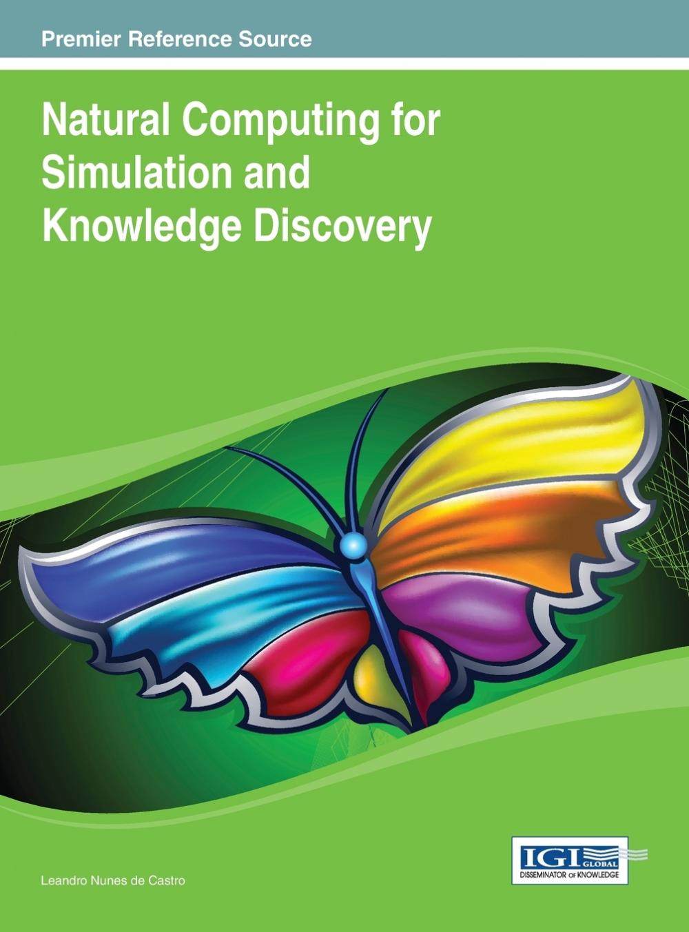 【预售 按需印刷】natural computing for simulation and knowledge