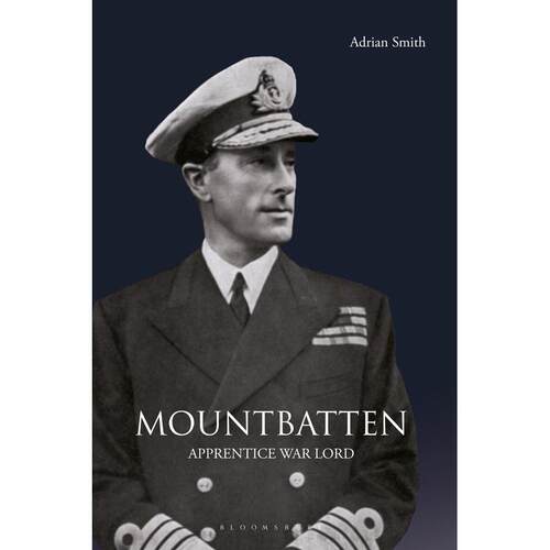 预售 Mountbatten英文原版 Bloomsbury