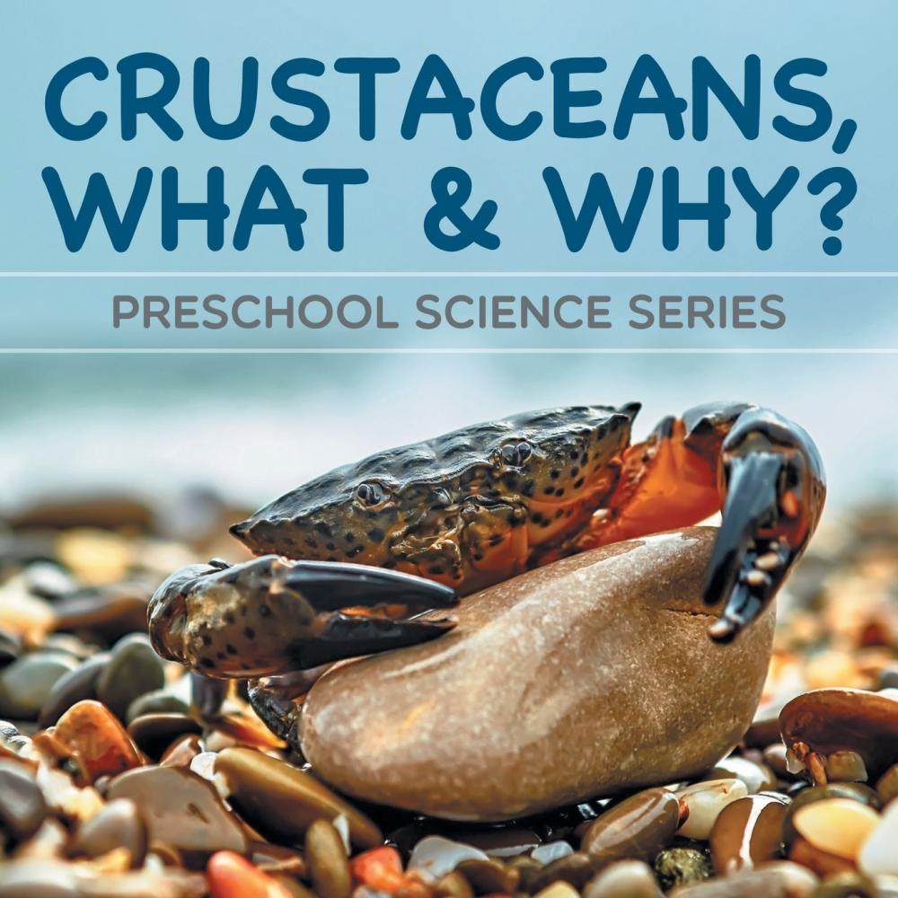预售 按需印刷 crustaceans  what & why?