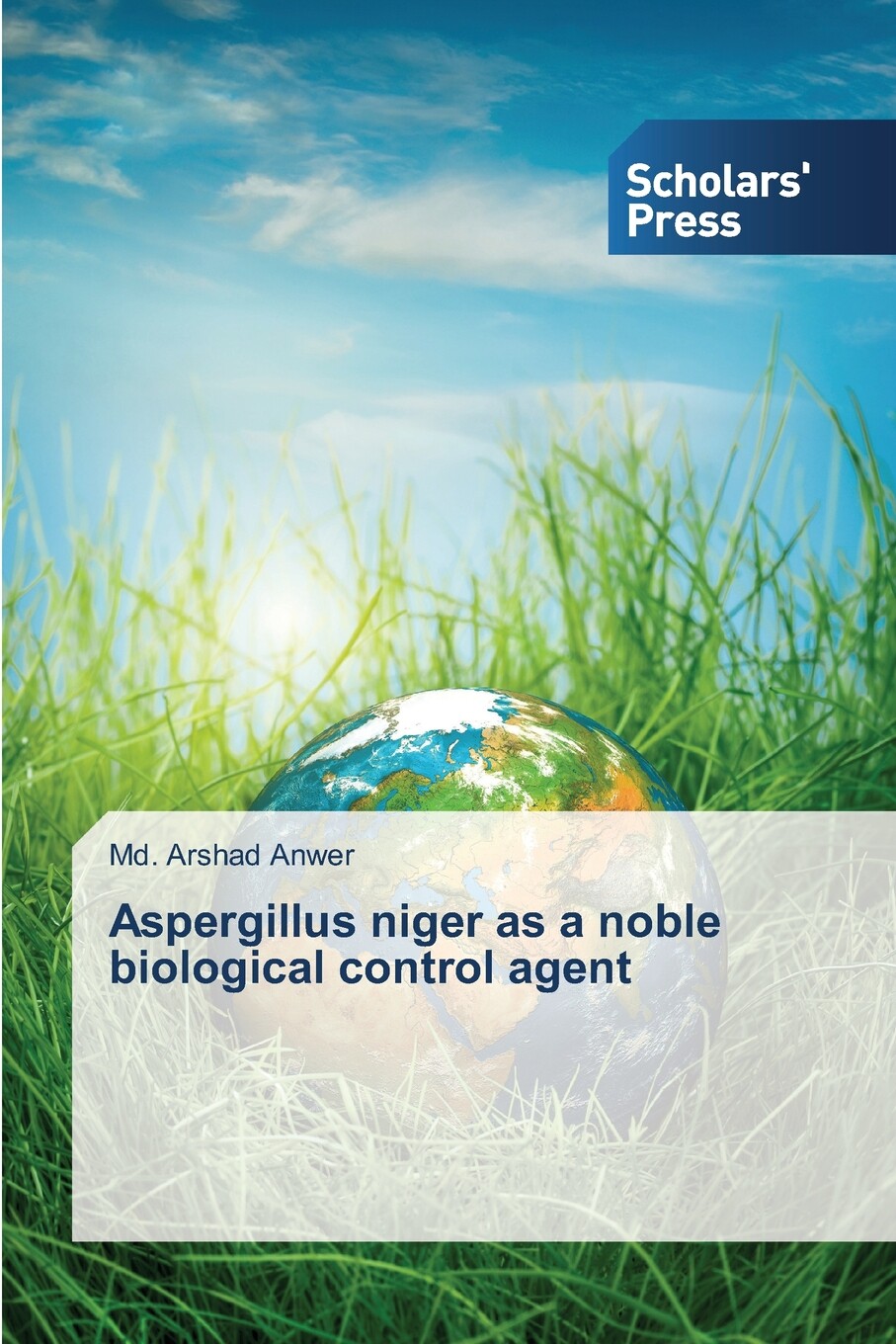 【预售 按需印刷】aspergillus niger as a noble biological control