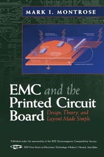 Made the Board Circuit Printed and Design 预售 Simple 按需印刷EMC Layout Theory