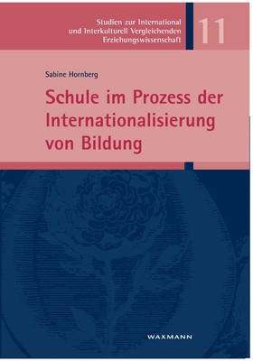 预售 按需印刷Schule im Prozess der Internationalisierung von Bildung德语ger