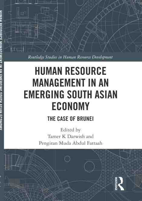 预售按需印刷 Human Resource Management in an Emerging South Asian Economy-封面