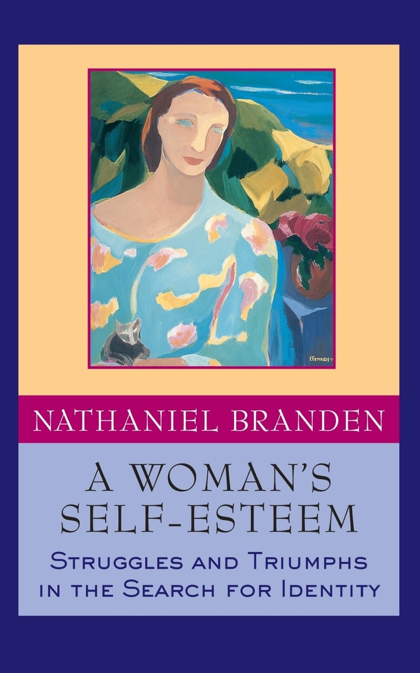 【预售 按需印刷】a woman s self-esteem