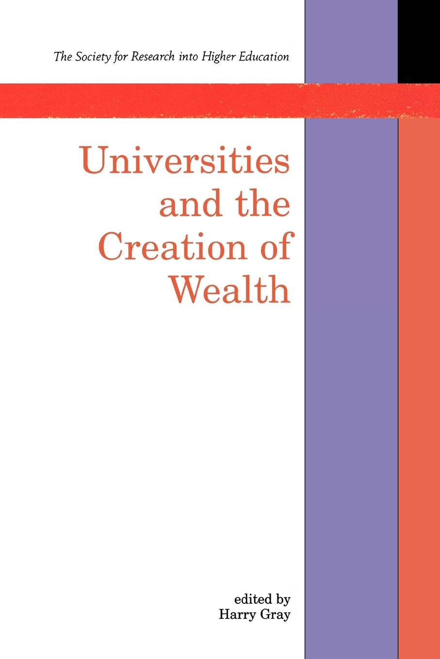 【预售 按需印刷】Universities and the Creation of Wealth