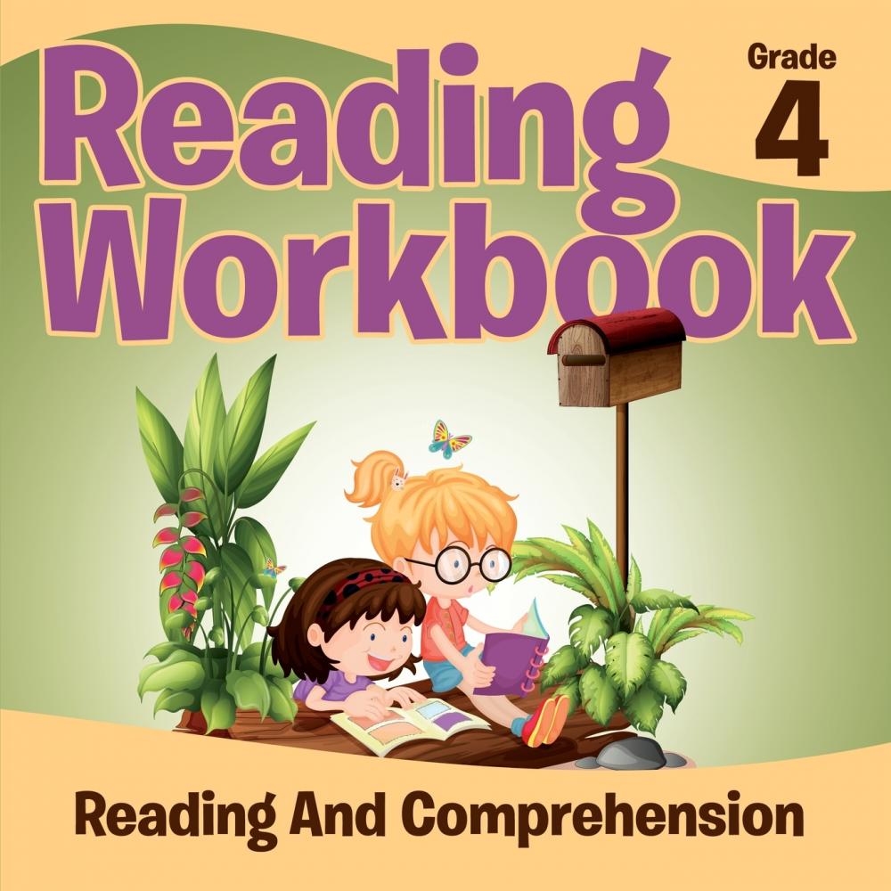 预售按需印刷 Grade 4 Reading Workbook